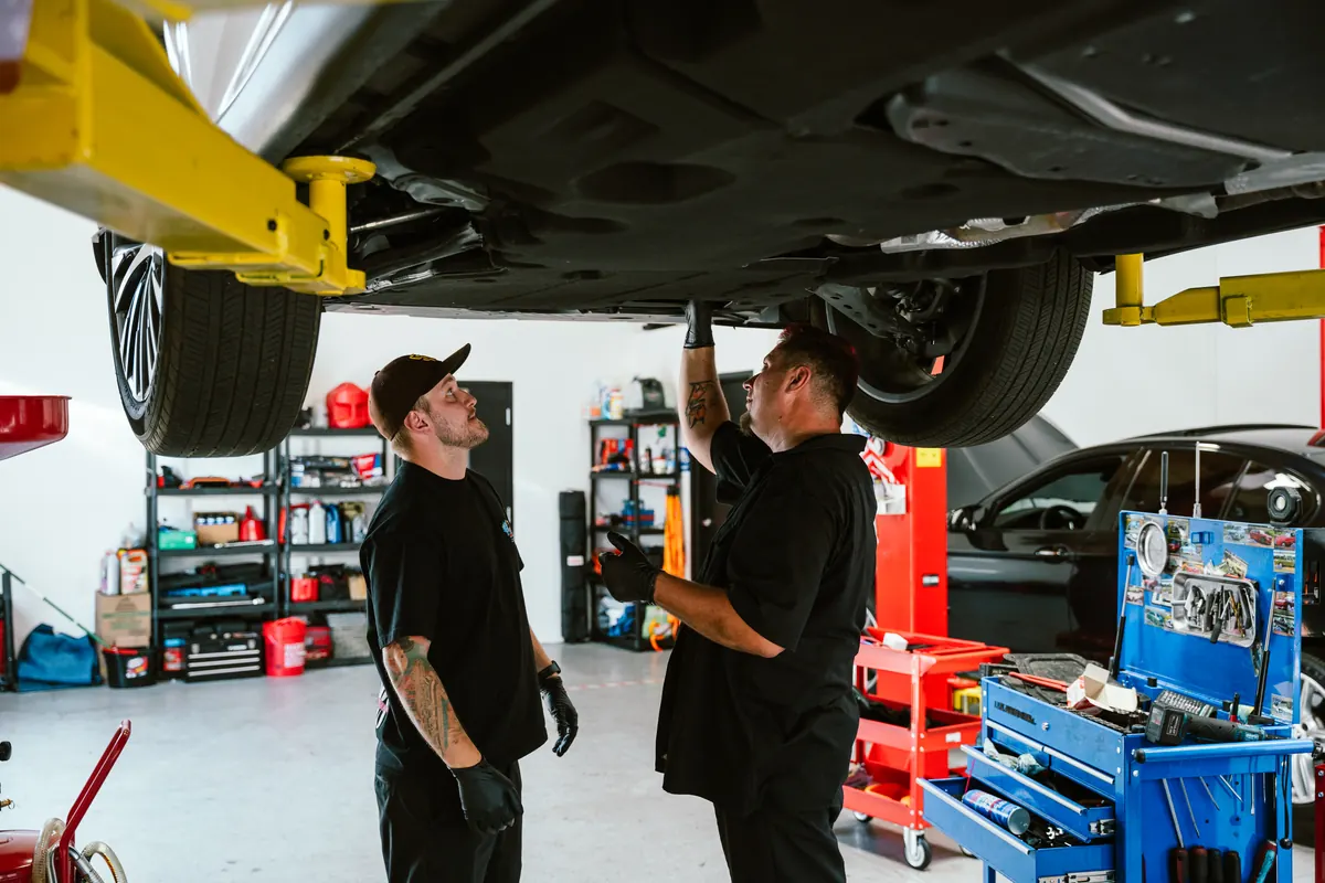 General auto repair service in Escondido, CA