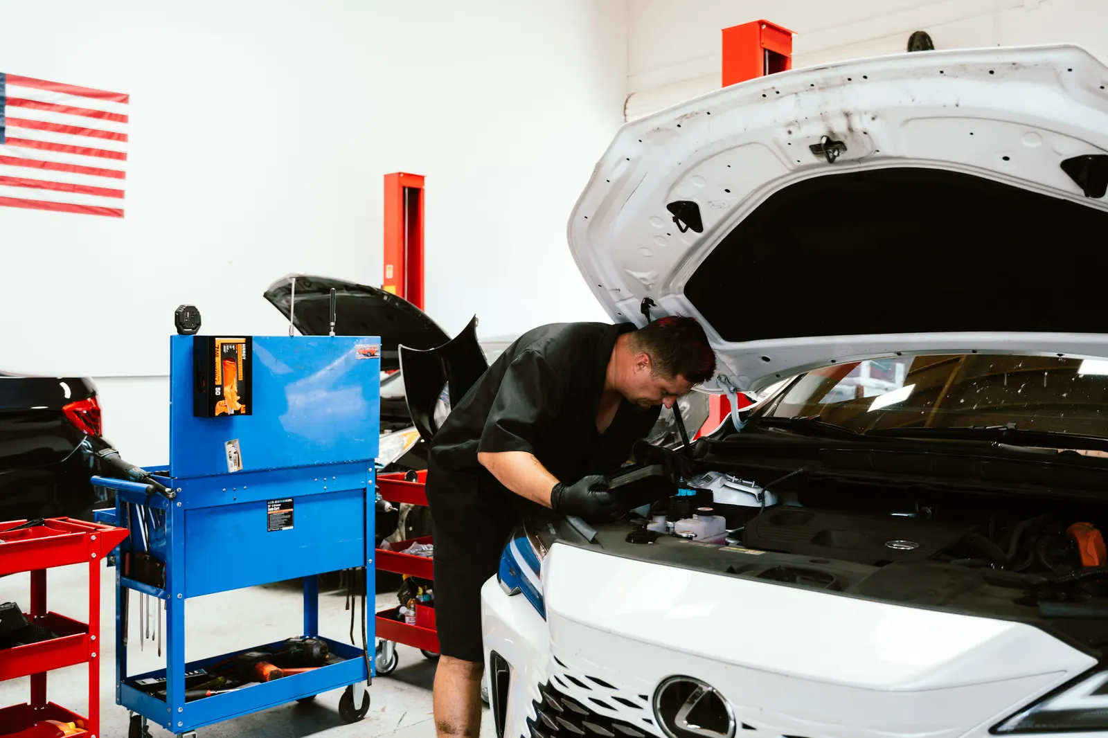 Cali Car Care auto repair shop in Escondido, CA